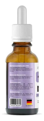 Matter Retinol-A Vitamina A 2500 UI | 60 ml | Salud Visual y Cuidado de la Piel | Apoyo Inmunológico | Suplemento Alimenticio