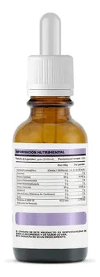 Matter Retinol-A Vitamina A 2500 UI | 60 ml | Salud Visual y Cuidado de la Piel | Apoyo Inmunológico | Suplemento Alimenticio