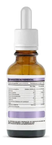 Matter Retinol-A Vitamina A 2500 UI | 60 ml | Salud Visual y Cuidado de la Piel | Apoyo Inmunológico | Suplemento Alimenticio
