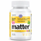 Matter Diaria Kids | Multivitamínico con Minerales | 60 Gomitas | Apoyo Inmunológico, Crecimiento y Desarrollo Infantil | Suplemento Alimenticio