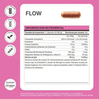 Matter Flow | Omega 6, Magnesio y Extracto de Hinojo | 60 Cápsulas | Bienestar Femenino | Suplemento Alimenticio