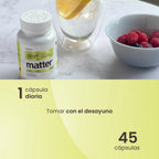 MATTER PROBIVOS ADULTOS PROBIÓTICOS CON GLUTAMINA