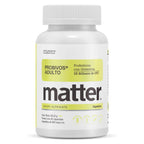 MATTER PROBIVOS ADULTOS PROBIÓTICOS CON GLUTAMINA