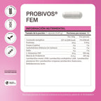 MATTER PROBIVOS FEM PROBIÓTICOS CON GLUTAMINA 30 CAPS