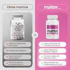 MATTER PROBIVOS FEM PROBIÓTICOS CON GLUTAMINA 30 CAPS