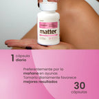 MATTER PROBIVOS FEM PROBIÓTICOS CON GLUTAMINA 30 CAPS