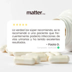 MATTER PROBIVOS FEM PROBIÓTICOS CON GLUTAMINA 30 CAPS