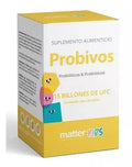 Matter Probivos Kids Probióticos & Prebioóticos 30 Sobres.