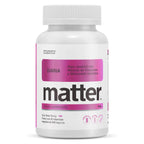 MATTER DIARIA FEM INOSITOL VITAMINAS Y MINERALES 60 CAPSULAS.