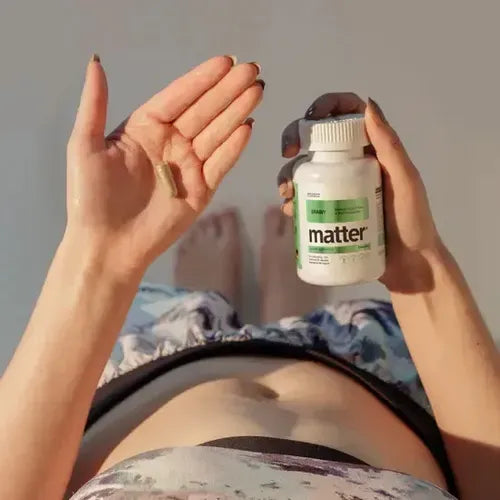 Matter Brainy | Fosfatidilserina y Coenzima Q10 | 60 Cápsulas Vegetales | Memoria y Concentración | Bienestar Cognitivo | Suplemento Alimenticio