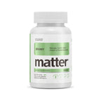 Matter Brainy | Fosfatidilserina y Coenzima Q10 | 60 Cápsulas Vegetales | Memoria y Concentración | Bienestar Cognitivo | Suplemento Alimenticio