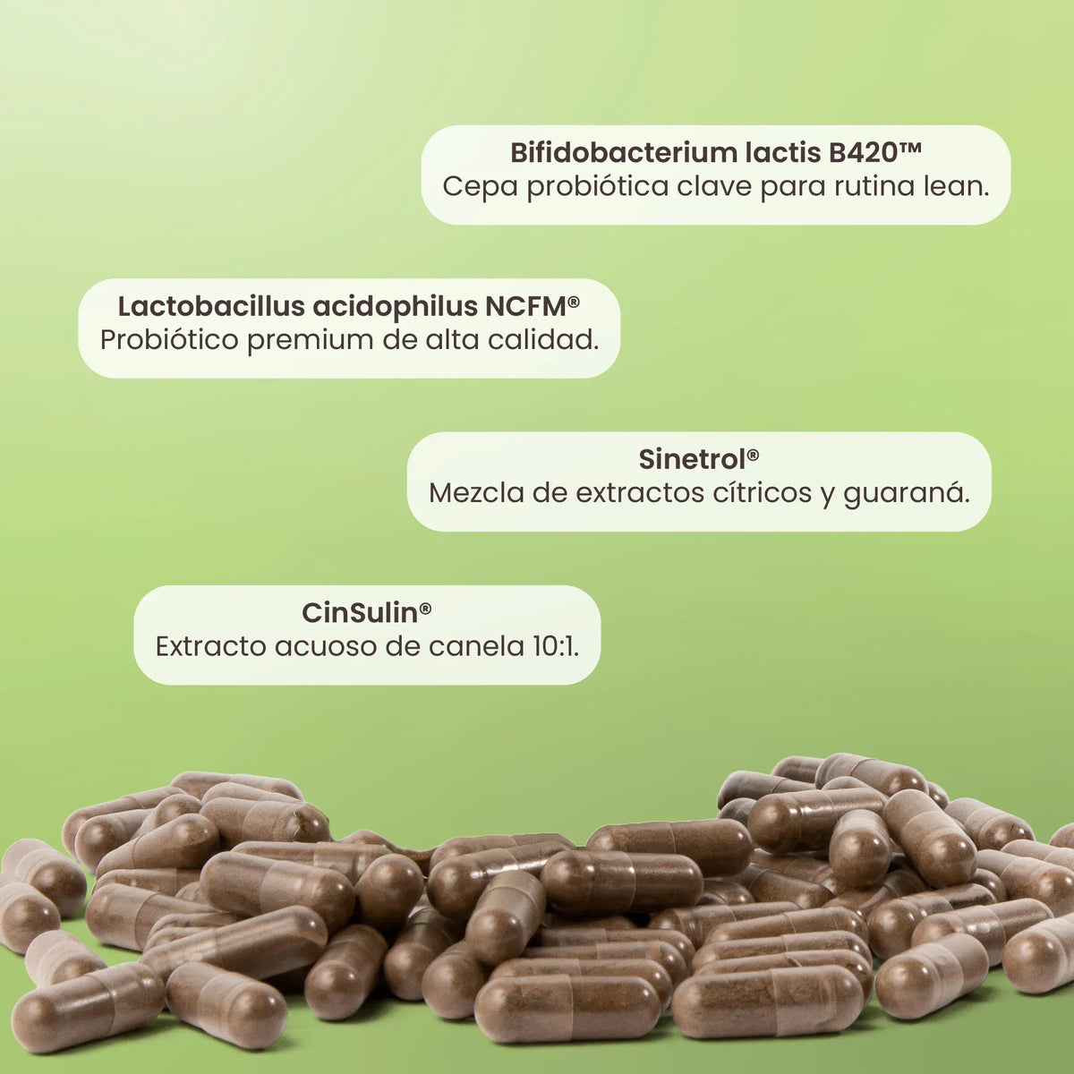 MATTER SPORT PROBIVOS LEAN 30 CAPSULAS
