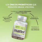 MATTER SPORT PROBIVOS LEAN 30 CAPSULAS