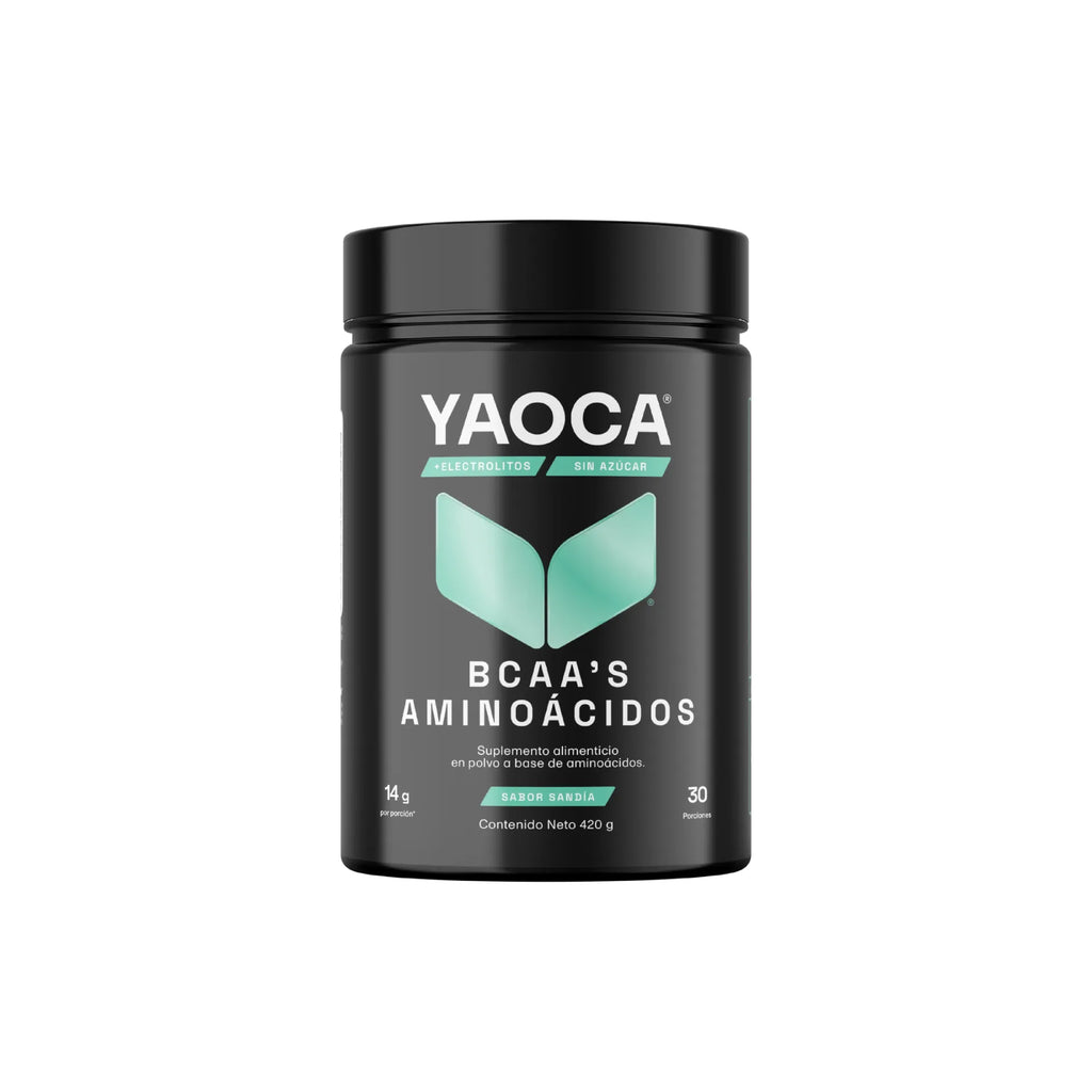 YAOCA BCAAs Watermelon 420g