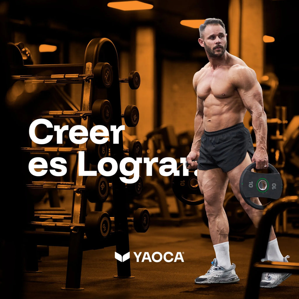 Ganador de Peso Mass I Yaoca I  6lb I Sabor Chocolate I Sin Azúcar