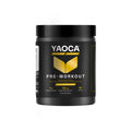 YAOCA Pre-Workout Peach Mango 360g