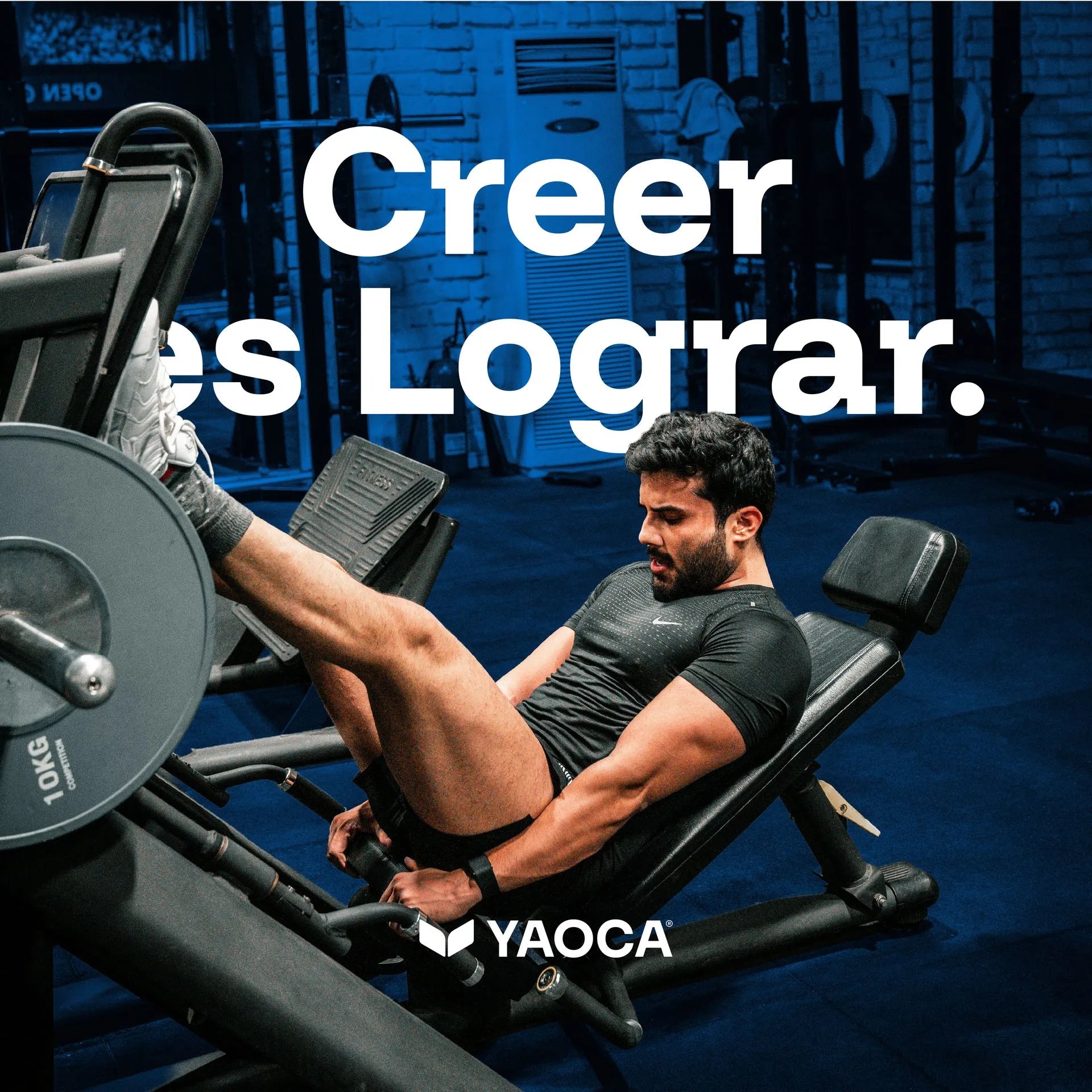 YAOCA Proteína Isolate Polvo Chocolate 500g