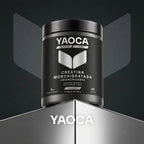 YAOCA Creatina Monohidratada 400g