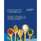 Naturagel Triptófano, Valeriana Y Pasiflora Con 30 Capsulas de 700mg