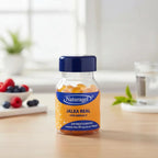 Naturagel jalea real con omega 3 700mg 30 caps sfn