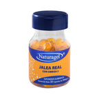 Naturagel jalea real con omega 3 700mg 30 caps sfn
