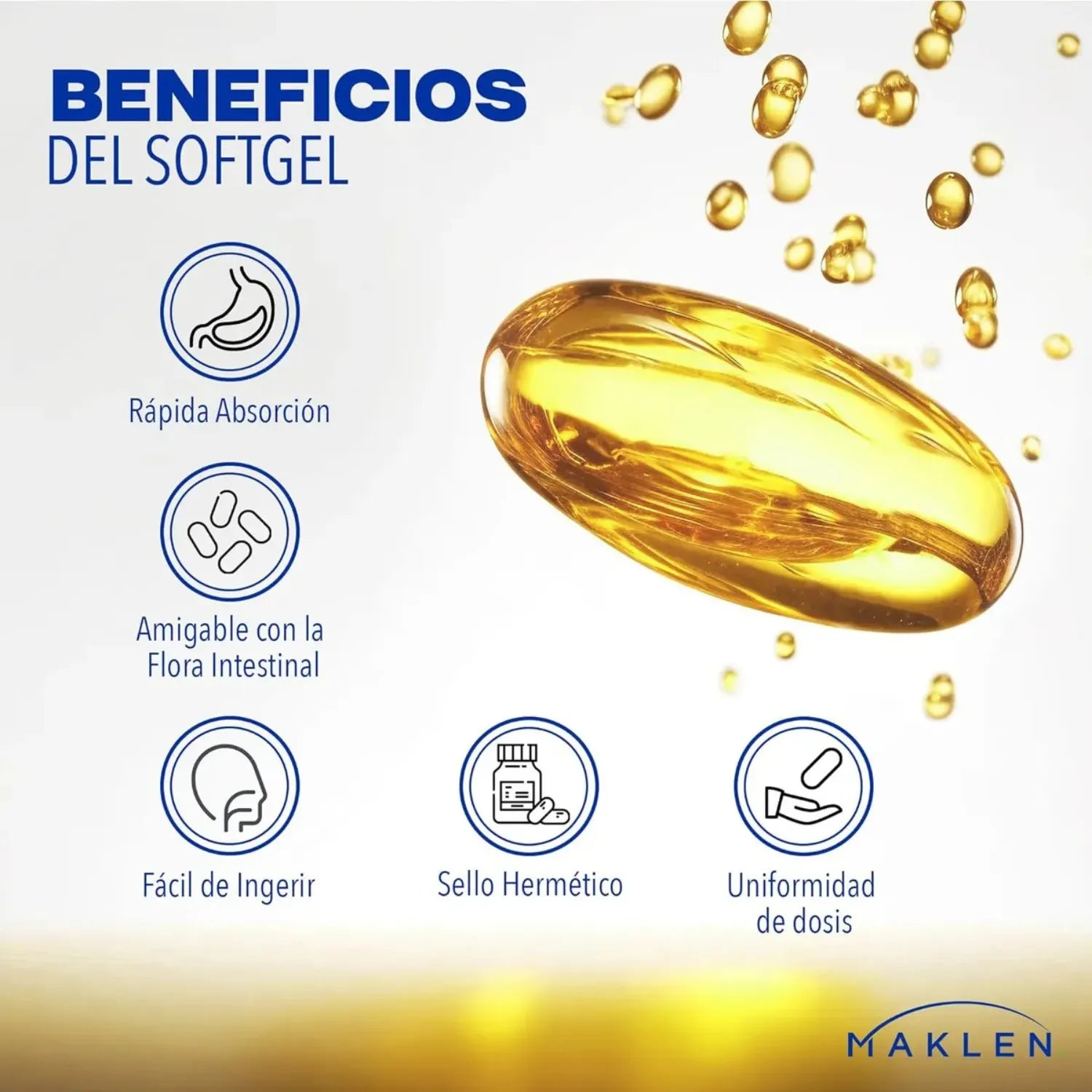 HEMORROID HEMOFORT | Ruscus, Manzanilla, Aloe Vera, Bromelina, Curcumina, Picolinato de Cromo | 30 Cápsulas Softgel de 1300mg |