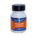 NATURAGEL Psyllium Plantago y Psyllium Ovata | 60 Cápsulas