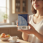 Maklen Probioticos con inulina de agave caja con 30 sofgel sfn