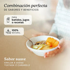 Seremony Maca Peruana Orgánica 200 g | 40 Porciones | Polvo de raíz de maca peruana | 100% orgánica y vegana | Ingrediente único | Suplemento alimenticio