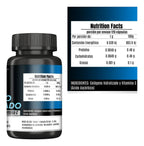 DiamondTech Colageno Hidrolizado con Vitamina C 120 Capsulas