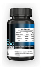 DiamondTech Colageno Hidrolizado con Vitamina C 120 Capsulas