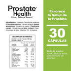 Naturelab Prostate Suplemento Para Próstata 30 Capsulas de 700mg