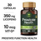 Naturelab Prostate Suplemento Para Próstata 30 Capsulas de 700mg