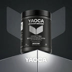 YAOCA Creatina Monohidratada 200g