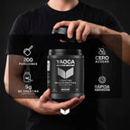 YAOCA Creatina Monohidratada 200g