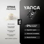 YAOCA Creatina Monohidratada 200g