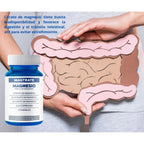 Magtrate Mezcla De Magnesios Con 60 Capsulas 600mg