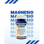 Magtrate Mezcla De Magnesios Con 60 Capsulas 600mg