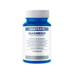 Magtrate Mezcla De Magnesios Con 60 Capsulas 600mg