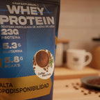 X-nap Whey Proteína Hidrolizada 1kg  Sabor Cafe Macchiato