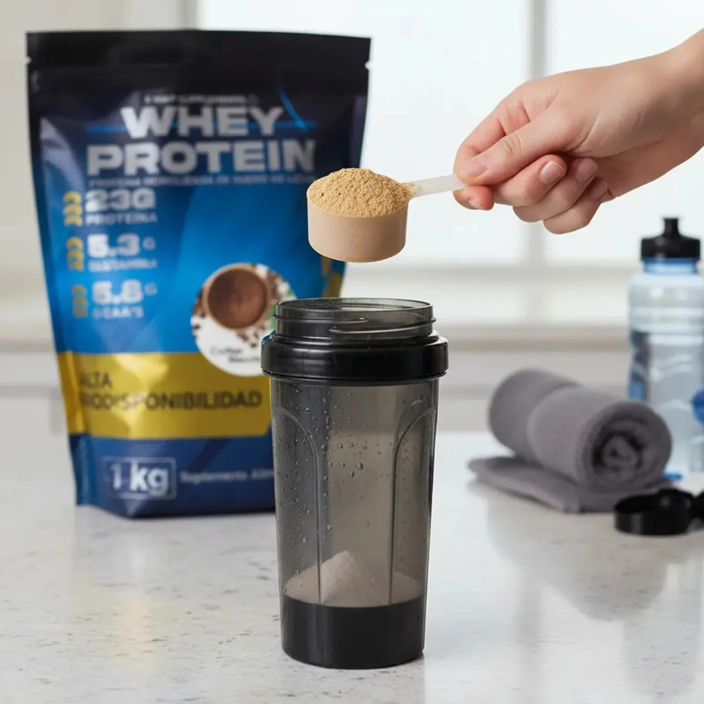X-nap Whey Proteína Hidrolizada 1kg  Sabor Cafe Macchiato