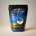 X-nap Whey Proteína Hidrolizada 1kg  Sabor Cafe Macchiato