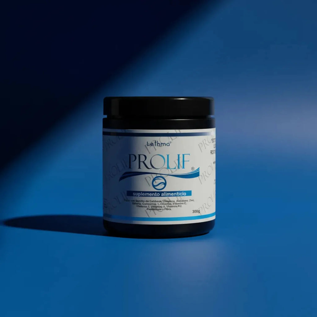 Lethma prolif suplemento para hombres con licopeno 300gr sfn
