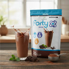 Lethma forty seax adulto energia adicional 450g chocolate