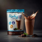 Lethma forty seax adulto energia adicional 450g chocolate