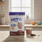 Lethma Forty seax infantil nutri divertido 450g chocolate