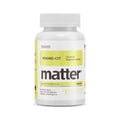 Matter Magno-Cit | Citrato de Magnesio Quelado | 120 Cápsulas | Bienestar Muscular y Nervioso | Suplemento Alimenticio