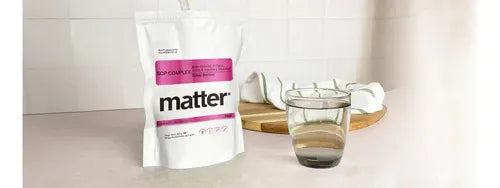 Matter SOP Complex | Myo-Inositol y Ácido R-Lipoico | 225 g | Bienestar Metabólico | Suplemento Alimenticio