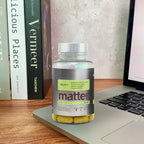 You Matter Yielpi-1 Berberina GlucoVantage | 750 mg | 30 Cápsulas | Equilibrio Metabólico y Control del Apetito | Suplemento Alimenticio