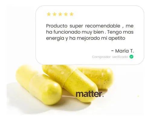 You Matter Yielpi-1 Berberina GlucoVantage | 750 mg | 30 Cápsulas | Equilibrio Metabólico y Control del Apetito | Suplemento Alimenticio
